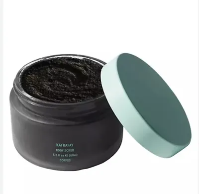 Corpus Naturals Katrafay Body Scrub (Peeling do ciała)