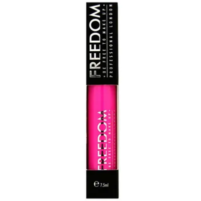 Freedom Makeup London Sheer Glossies Lip Gloss (Błyszczyk do ust)