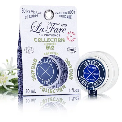 La Fare 1789 Intense Night Cream (Intensywny krem na noc)
