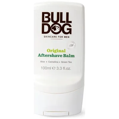 Bulldog Skincare Orginal Sensitive, After Shave Balm (Balsam po goleniu do skóry wrażliwej)