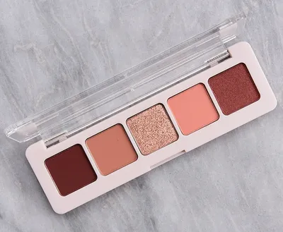 Natasha Denona Mini Biba Eyeshadow Palette (Paleta cieni do powiek)