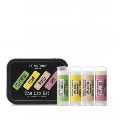 Skin&Tonic London Lip Balm (Balsam do ust)