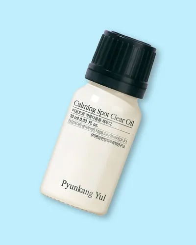 Pyunkang Yul Calming Spot Clear Oil (Olejek na trądzik)