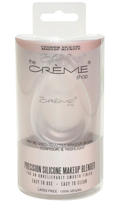 The Creme Shop Precision Silicone Makeup Blender (Precyzyjny silikonowy blender do makijażu)