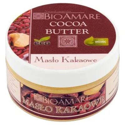 Bioamare Cocoa Butter (Masło kakaowe)