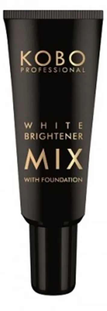 Kobo Professional White Brightener Mix (Rozjaśniacz do podkładu)