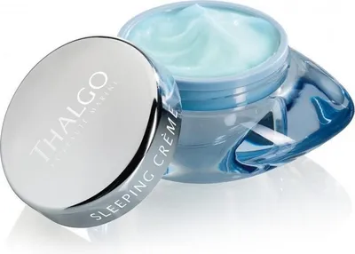 Thalgo Source Marine, Revitalising Night Cream (Krem na noc)