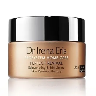 Dr Irena Eris Prosystem Home Care, Perfect Revival, Rejuvenating & Stimulating Skin Renewal Therapy (Odmładzająca terapia stymulująca odnowę skóry na noc)