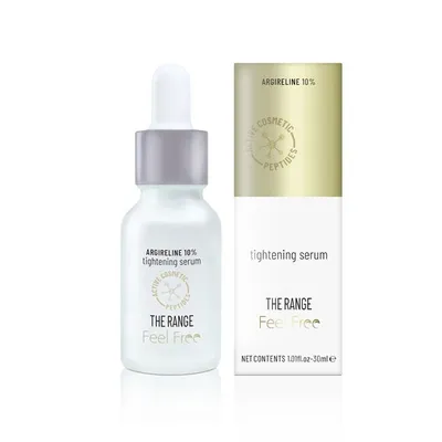 Feel Free The Range, Tightening Serum (Liftingujące serum do twarzy)