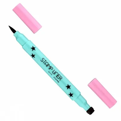 Lamel Professional Oh My Stamp Liner (Eyeliner z pieczątką)