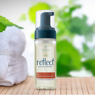 Melaleuca Reflect Clear Skin Essentials, Foaming Cleanser (Pieniący się żel oczyszczający)
