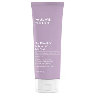 Paula's Choice Resist, Skin Revealing Body Lotion with 10% AHA (Balsam złuszczający do ciała)