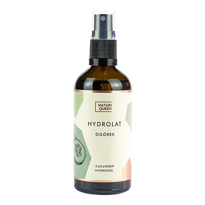Nature Queen Hydrolat z ogórka