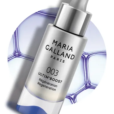 Maria Galland 003 Ultim’Boost Regeneration (Booster do twarzy `Regeneracja`)