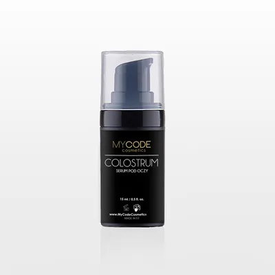MyCode Colostrum, Serum pod oczy