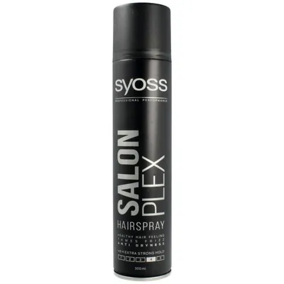 Syoss Salonplex, Hairspray (Lakier do włosów)