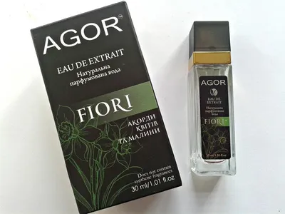 Agor Fiori EDP