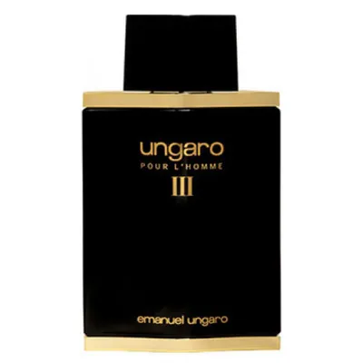 Emanuel Ungaro Pour L`Homme III EDT