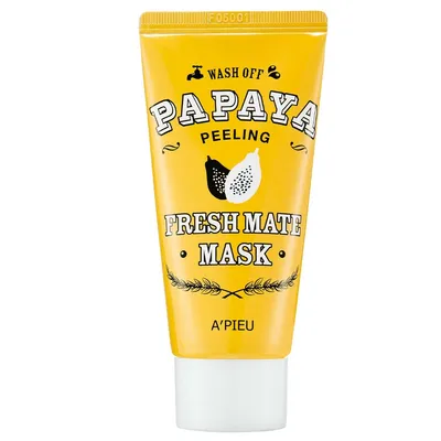 A'pieu Fresh Mate Papaya Mask Peeling (Maska do twarzy)