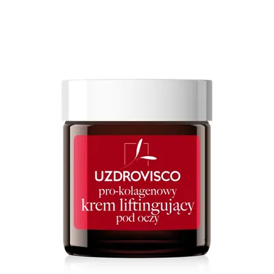 Uzdrovisco Bio Lift, Pro-kolagenowy krem liftingujący pod oczy