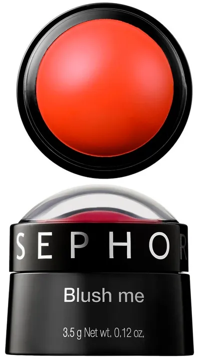 Sephora Blush Me,  Cream Blush (Róż w kremie do policzków)