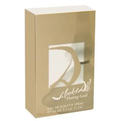 Salvador Dali Daring Gold EDT