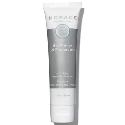NuFace Hydrating Leave-On Gel Primer (Nawilżający podkład żelowy do zabiegów mikroprądowych)