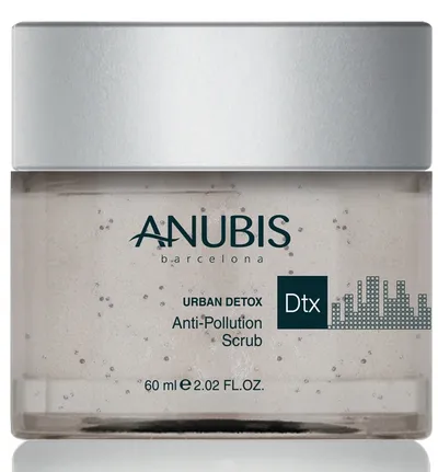 Anubis Cosmetics Urban Detox, Anti-Pollution Scrub (Peeling złuszczający do twarzy)