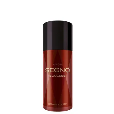 Avon Segno Success, Deodorant Body Spray (Dezodorant w sprayu)