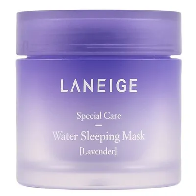 Laneige Water Sleeping Mask Lavender (Maska rewitalizująco-nawilżająca z lawendą)