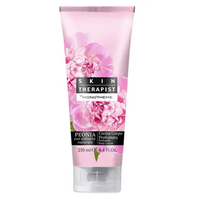 Monotheme Fine Fragrances Venezia Skin Therapist, Balsam do ciała 'Peonia'