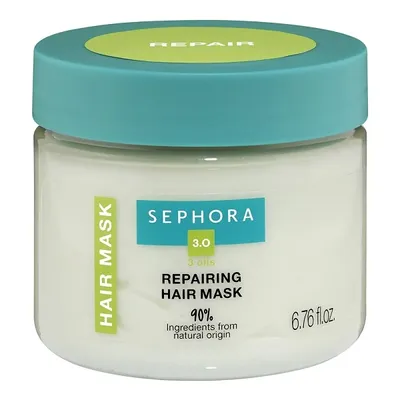 Sephora Collection, Repairing Hair Mask (Maska regenerująca do włosów)