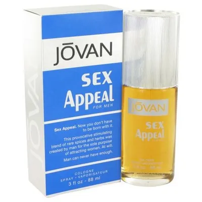Jovan Sex Appeal EDC
