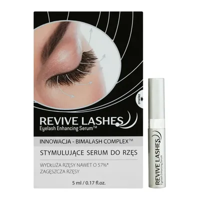 Floslek Revive Lashes (Stymulujące serum do rzęs)
