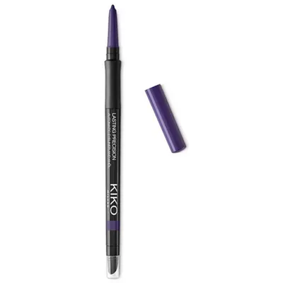 Kiko Milano Lasting Precision Automatic Eyeliner and Khol (Automatyczna kredka do wewnętrznego i zewnętrznego konturu oka)