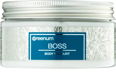 Greenum Boss, Body Yoghurt (Jogurt do ciała)