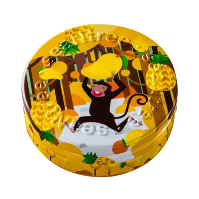 SeaNtree Lime & Mint Hand Cream (Limonkowo- miętowy krem do rąk)