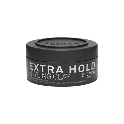 Eleven Australia Extra Hold Styling Clay (Bardzo mocna glinka do włosów)