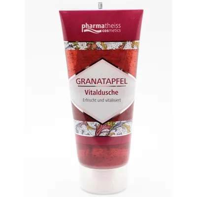 Medipharma Homburg Granatapfel Vitaldusche (Orzeźwiający żel pod prysznic)