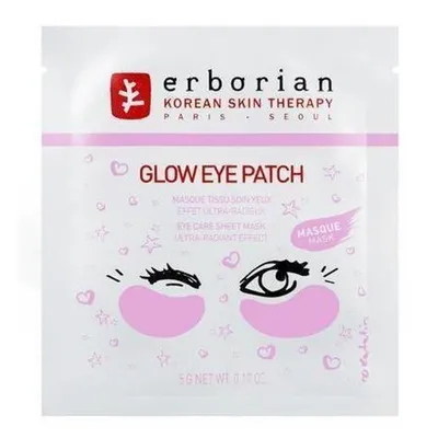 Erborian Glow Eye Patch (Płatki pod oczy)
