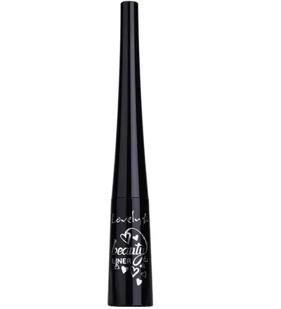 Lovely Beauty Liner Eyeliner (Eyeliner w płynie)