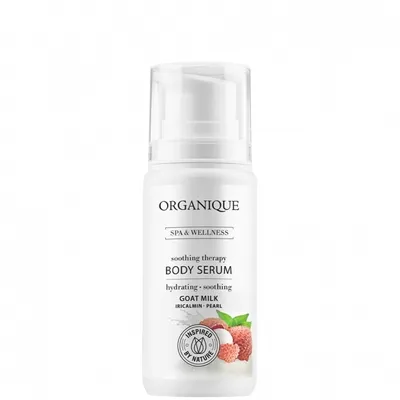 Organique Soothing Therapy, Body Serum (Serum łagodzące do twarzy i ciała)