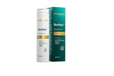 Apteka dr. Max ReviHair Dr.Max, Szampon do włosów