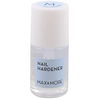 Max & More Nail Hardener (Utwardzacz do paznokci)
