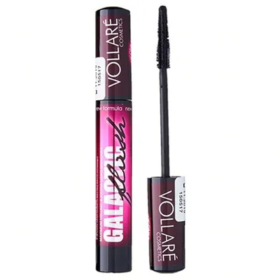 Vollare Cosmetics Clubbing, Galactic Flash Mascara (Tusz pogrubiająco - wydłużający)