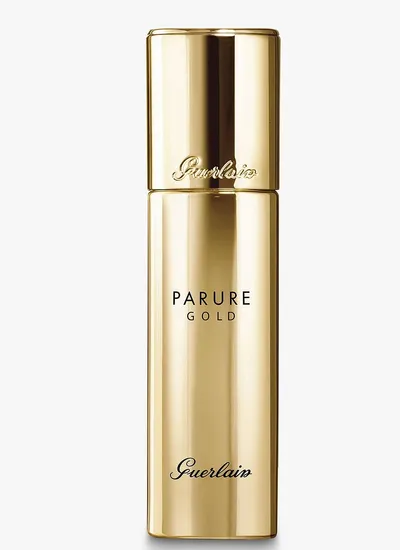 Guerlain Parure Gold, Radiance Foundation SPF30 (Rozświetlający podkład w płynie (nowa wersja))