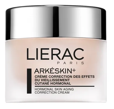 Lierac Arkeskin+, Hormonal Skin Aging Correction Cream (Krem korygujący objawy starzenia hormonalnego)