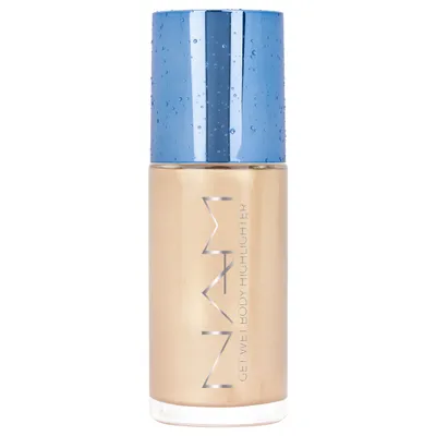 Nam Professional by Wibo Get Wet, Body Highlighter (Rozświetlacz do ciała)