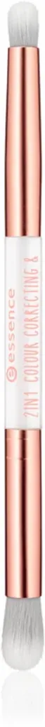 Essence Colour Correcting & Contouring Brush (Uniwersalny dwustronny pędzel)