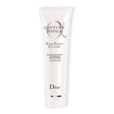 Christian Dior Capture Totale Super Potent Cleanser (Pianka do demakijażu)
